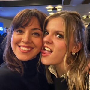 Maisy Stella Instagram - My old ass premiere at sundance !!!!!!
Greatest night I could have ever imagined. Thank you for all of the love already, I’m beaming beaming beaming. ❤️‍🩹❤️‍🩹❤️‍🩹❤️‍🩹❤️‍🩹❤️‍🩹
