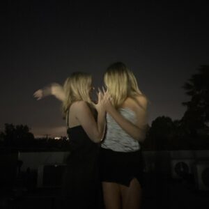 Maisy Stella Instagram - Happy birthday sunshine!!! best friend for 9 years and i still cry tears of happiness everytime i see you :’ 
There’s no one like you.! 19 is YOUR year! a MOVIE! Buckle UP! K bye. thanks Mommy Mel she’s perfect!