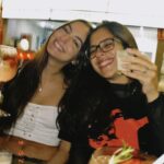 Maitê Padilha Instagram - nao existe tristeza com eles e com uma sexta a noite no @mandelabotafogo ❤️