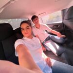 Maitê Padilha Instagram - em homenagem ao primeiro dia da última semana de gravação de A Miss, fiquem aqui com alguns registros da semana passada. tenho sido muito feliz como Marthinha ❤️🤙🏼