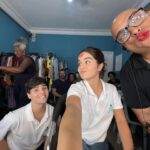 Maitê Padilha Instagram - em homenagem ao primeiro dia da última semana de gravação de A Miss, fiquem aqui com alguns registros da semana passada. tenho sido muito feliz como Marthinha ❤️🤙🏼