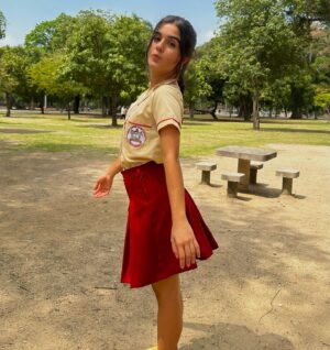 Maitê Padilha Instagram - fomos felizes em Tudo Por Um Popstar 2 🤍

equipe e amigos de elenco, vou sentir saudades. 

@panoramica_filmes obrigada por mais uma vez juntar tanta gente legal pra fazer um filme, é o que a gente mais ama mesmo 🎬