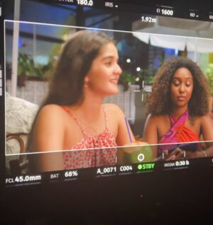 Maitê Padilha Instagram - fomos felizes em Tudo Por Um Popstar 2 🤍

equipe e amigos de elenco, vou sentir saudades. 

@panoramica_filmes obrigada por mais uma vez juntar tanta gente legal pra fazer um filme, é o que a gente mais ama mesmo 🎬