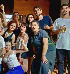 Maitê Padilha Instagram - fomos felizes em Tudo Por Um Popstar 2 🤍

equipe e amigos de elenco, vou sentir saudades. 

@panoramica_filmes obrigada por mais uma vez juntar tanta gente legal pra fazer um filme, é o que a gente mais ama mesmo 🎬