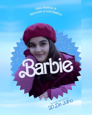 Maitê Padilha Instagram - meu humor essa semana tá nas mãos da estreia de barbie. qual barbie versão eu vocês gostaram mais?💅💝 #barbie