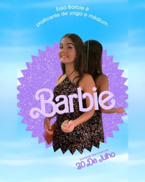 Maitê Padilha Instagram - meu humor essa semana tá nas mãos da estreia de barbie. qual barbie versão eu vocês gostaram mais?💅💝 #barbie
