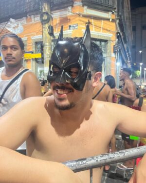 Maitê Padilha Instagram - nao me perdi no carnaval porque tinha amigos e amores cuidando de mim ❤️ 

ô época do ano pra ter meu coraçao :)