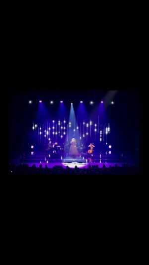 Maite Kelly Instagram - .
Diese einmalige Nacht.
DANKE, BREMEN!

#nurliebe
#live