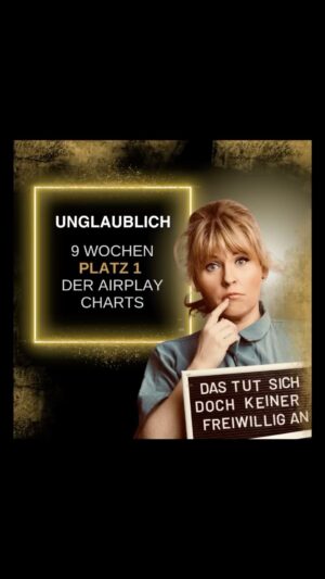 Maite Kelly Instagram - .
Danke für 9 Wochen Radio-Schlager-1!!!
Unglaublich. Aber wahr.
Und das alles freiwillig!
😉 

#dastutsichdochkeinerfreiwilligan
#airplaycharts