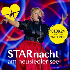 Maite Kelly Instagram - Wir freuen uns auf Maite!
Endlich wieder in Österreich!
Endlich wieder Maite!

Dieses Weekend wird genial, Maite kommt wieder nach Österreich und tritt im Rahmen der Starnacht am Neusiedlersee auf.
Am 01.06.2024 um 20:15 Uhr wird die Sendung live übertragen im ORF und MDR!

Wir sind vor Ort und werden euch mitnehmen!
#maitekelly #starnacht #burgenland #österreich #music