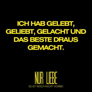 Maite Kelly Instagram - Seinen eigenen Weg zu gehen ist wichtiger denn je, nach vorne zu schauen und seine Meinung zu sagen und zu sich zu stehen - dieses Gefühl vermittelt Maite mit „Es ist ist noch nicht vorbei“.
Ein Song der einfach gute Laune macht.
@maite_kelly #maitekelly #nurliebe #schlager #esistnochnichtvorbei