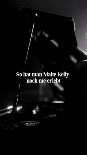 Maite Kelly Instagram - .
Die Theaterkonzerte.
#nurliebe

Tickets ab sofort jetzt auch auf eventim.de!
Weiterhin bei myticket   allen bek. Vorverkaufsstellen.