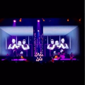 Maite Kelly Instagram - .
LIVE 2025.
#arenatour
#nurliebe
