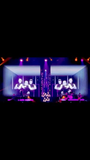 Maite Kelly Instagram - .
Danke, Leipzig!

#wirhabenuns
#lovemaite