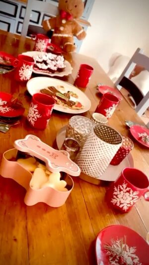 Maite Kelly Instagram - .
Bei uns duftet es nach Zimt, Zucker und Glück …
Wir wünschen Euch einen wundervollen ersten Advent.