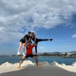 Maja Bohosiewicz Instagram - Kto wrócił do sportu po X Przerwie i mówi, że poniedziałek to najlepszy moment na to? Ależ było cudownie!!!!