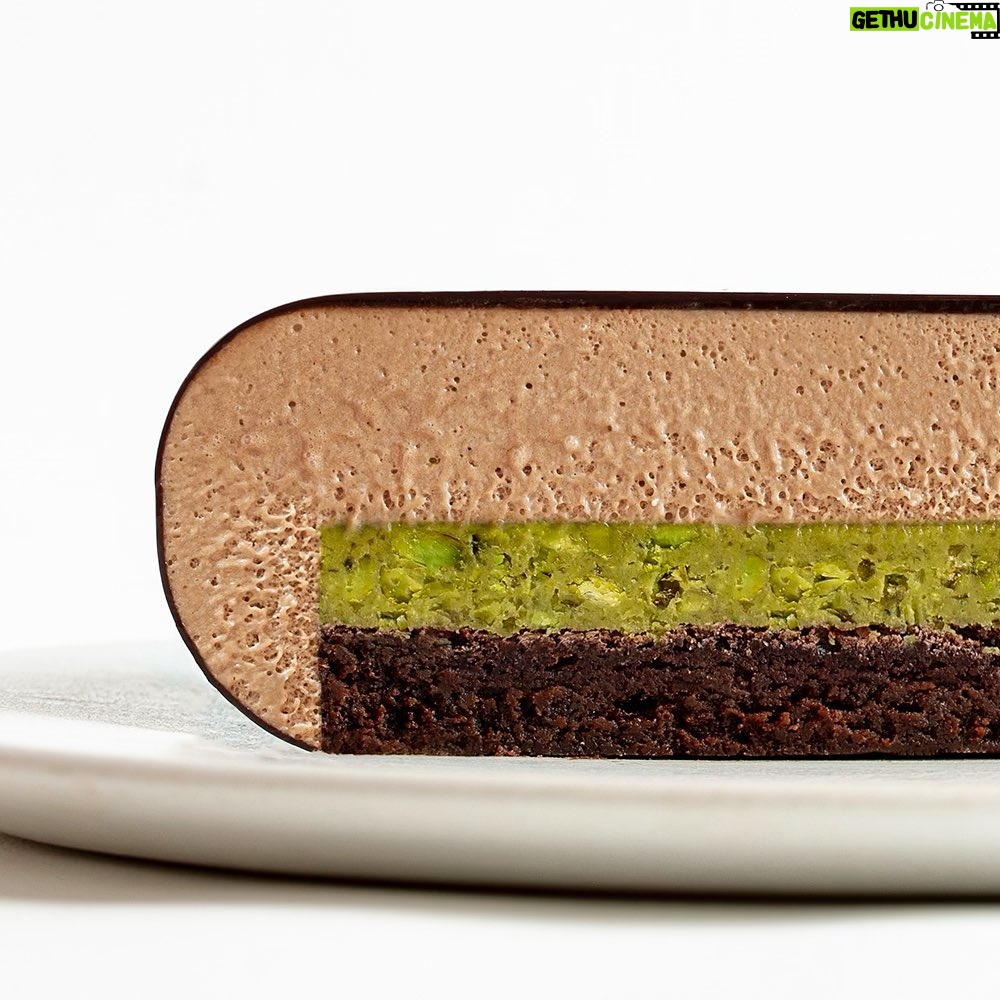 Maja Vase Instagram - Fudgy, silky, and super crunchy caramelized pistachio brownie 🍀 Any pistachio fans? 🙋🏼‍♀️💚