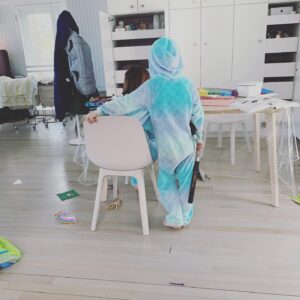 Majandra Delfino Instagram - Quarantine summary