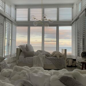 Majandra Delfino Instagram - Love letters from bed 🪐