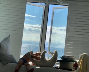 Majandra Delfino Instagram - good mornin’
