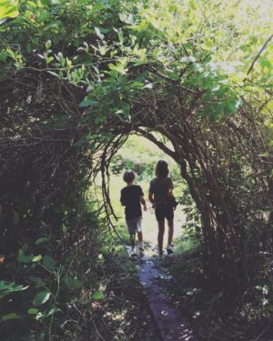 Majandra Delfino Instagram - Long weekend wormhole 📷: @lexi_rice93