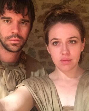 Majandra Delfino Instagram - Happy Birthday to this cutie. Love you @davidwalton - thank you for being born and staying alive long enough to meet me, make babies and hopefully, carry out my funeral notes to a T. Don’t ever stop being a party, even if it’s an early to bed, Ayurvedic one. ♥️🐍