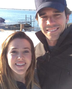 Majandra Delfino Instagram - Happy Birthday to this cutie. Love you @davidwalton - thank you for being born and staying alive long enough to meet me, make babies and hopefully, carry out my funeral notes to a T. Don’t ever stop being a party, even if it’s an early to bed, Ayurvedic one. ♥️🐍