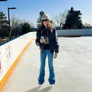Majandra Delfino Instagram - Retired quarterback stuff
