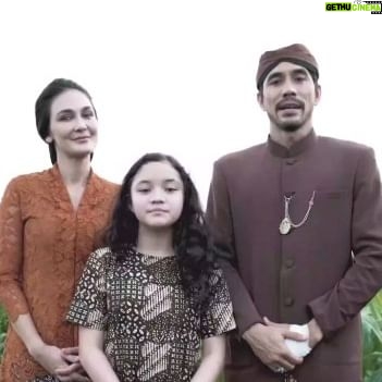 Makayla Rose Hilli Instagram - Selamat hari raya idul Fitri Mohon maaf lahir dan batin Jangan lupa saksikan sumala di bioskop 2024 segera #Sumala #sumalamovie #makaylarose #masyaallahtabarakallah