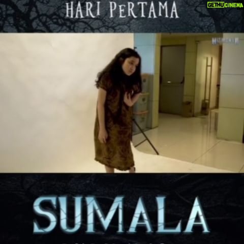 Makayla Rose Hilli Instagram - Persiapan film sumala #HitmakerStudios #Sumala #makaylarose #masyaallahtabarakallah