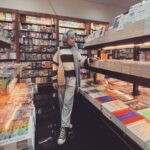 Makayla Rose Hilli Instagram – Books are a uniquely portable magic
#masyaallahtabarakallah 
#makaylarose 
#makaylarosehilli 
#books 
#reading 
#ootdhijab 
#hijabstyle
#hijabfashion 
#ootdfashion