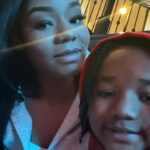 Makeiva Albritten Instagram - It’s my twin birthday, help me wish him a happy 10th birthday. It’s so crazy because I still can’t believe I have a 10 year old child. It brought tears to my eyes like literally 10 years ago I had a baby. Time flies so fast. My mini me❤️