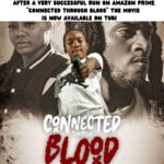Makeiva Albritten Instagram - Put the family on 💪🏾❤️ “Connected through blood” NOW Streaming on #tubi 📺 Written and Produced by Makeiva Albritten