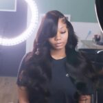 Makeiva Albritten Instagram - Wig from @goddess_bundle_boutique 💕💕
