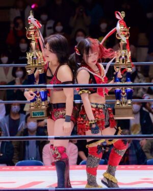 Maki Itoh Instagram - 🏆