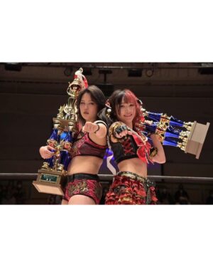 Maki Itoh Instagram - 🏆