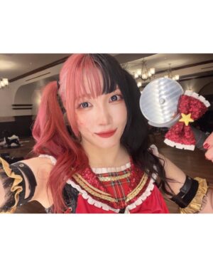 Maki Itoh Instagram - GCW🖤