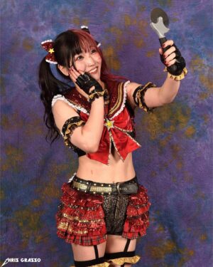 Maki Itoh Instagram - GCW🖤