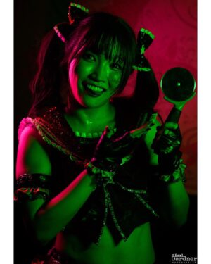 Maki Itoh Instagram - GCW🖤