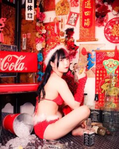 Actress Maki Itoh HD Instagram Photos and Wallpapers March 2023
