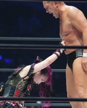 Maki Itoh Instagram - Murder Grandpa