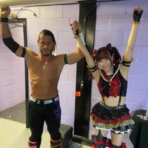 Maki Itoh Instagram - 🇺🇸