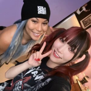 Maki Itoh Instagram - 🇺🇸