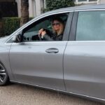 Makoke Instagram - Recorriendo la Costa del Sol, con @okmobility una forma distinta de viajar 🚗🚗