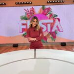 Makoke Instagram - Feliz domingo, vuelvo a daros la gracias por vuestros mensajes!! Sois increíbles 🤍🤍 Nos vemos en @fiestatelecinco