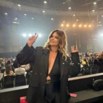 Makoke Instagram - Disfrutando de este pedazo de festival en Madrid!!! INCREÍBLE lo que han montado. Enhorabuena @sandrastarlite las que lias!!! ✨✨✨✨