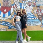 Makoke Instagram - Que bueno es siempre verte linda, @salgadomalu 🤍🤍