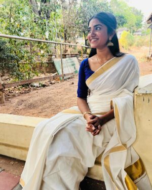 Malavika Manoj Instagram - ✨