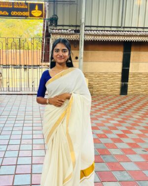 Malavika Manoj Instagram - ✨