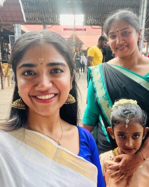 Malavika Manoj Instagram - ✨